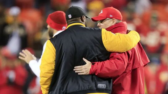 Steelers Mike Tomlin Andy Reid