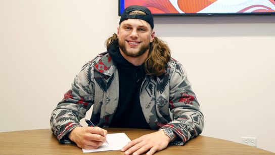 Steelers' Robert Tonyan