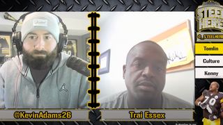 Steelers Former Offensive Lineman Says 2023 Locker Room Has No "Alphas" To Call Out Underperforming Teammates (Steelers News). Photo by Steel Here Podcast YouTube