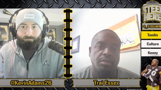 Steelers Former Offensive Lineman Says 2023 Locker Room Has No "Alphas" To Call Out Underperforming Teammates (Steelers News)