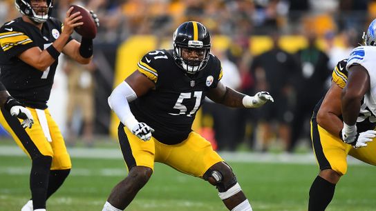 Steelers' Trai Turner