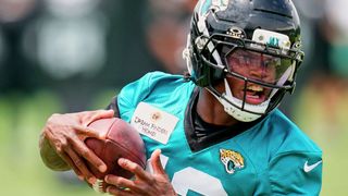 Steelers Have Their Own Exciting Version Of Travis Hunter At Rookie Minicamp (Steelers News). Photo by John Raoux / AP