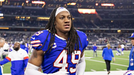 Buffalo Bills Tremaine Edmunds