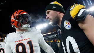 Steelers Now Face Rising Pressure In AFC North As Bengals Look To Strengthen Core Ahead Of 2025 NFL Season (Steelers News). Photo by Charles LeClaire / Imagn Images