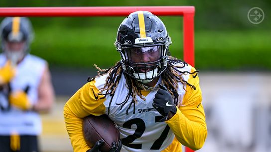Release Of Former Steelers RB Cordarrelle Patterson Has Opened  Massive Window For Young Playmaker (Steelers News)