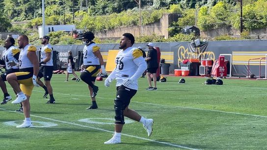 Steelers' Troy Fautanu May Get First Career Start After Another Offensive Line Injury (Steelers News)