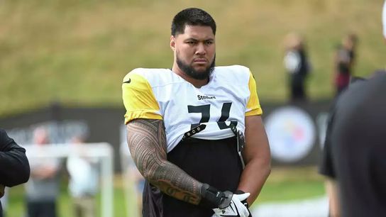 Steelers' Troy Fautanu Out For The Season After Devastating Injury Update (Steelers News)