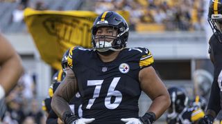 Steelers Rookie Credits His Preparation In Solid Debut (Steelers News). Photo by AP