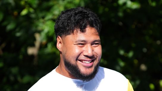 Steelers Get Critical Troy Fautanu Update At Perfect Time: "Just Kick A**" (Steelers News)