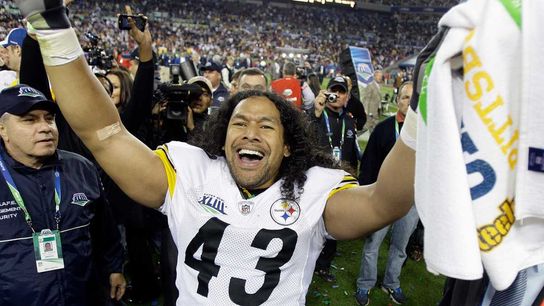 Steelers Nearly Ended Up Missing Out On Troy Polamalu Because Of Super Bowl MVP (Steelers News)