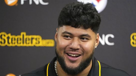 Steelers' Troy Fautanu