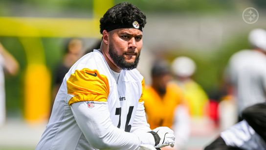 Steelers' Troy Fautanu