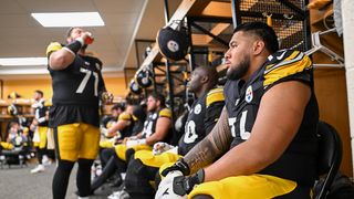 Steelers' Troy Fautanu In Serious Danger Of Missing 2024 Season Opener (Steelers News). Photo by Karl Roser / Pittsburgh Steelers