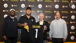 Steelers Named As Likely Super Bowl Contenders After Historic Offseason  (Steelers News). Photo by Karl Roser / Pittsburgh Steelers