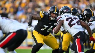 Steelers Fans Are Going To Love What Troy Fautanu Said About Facing Texans' Will Anderson Jr. (Steelers News). Photo by Karl Roser / Pittsburgh Steelers