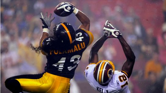 Steelers Troy Polamalu Steelers Troy Polamalu