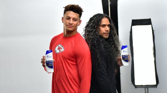 Steelers Troy Polamalu