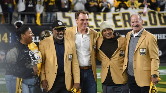 Respected Hall Of Fame Voter Makes Stunning Admission About Steelers' Troy Polamalu Amidst Bill Belichick Controversy. Photo by Philip G. Pavely / Imagn Images