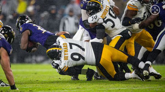 Steelers Captain Cam Heyward Is Certainly Not Scared Of New Ravens Running Back Derrick Henry (Steelers News)