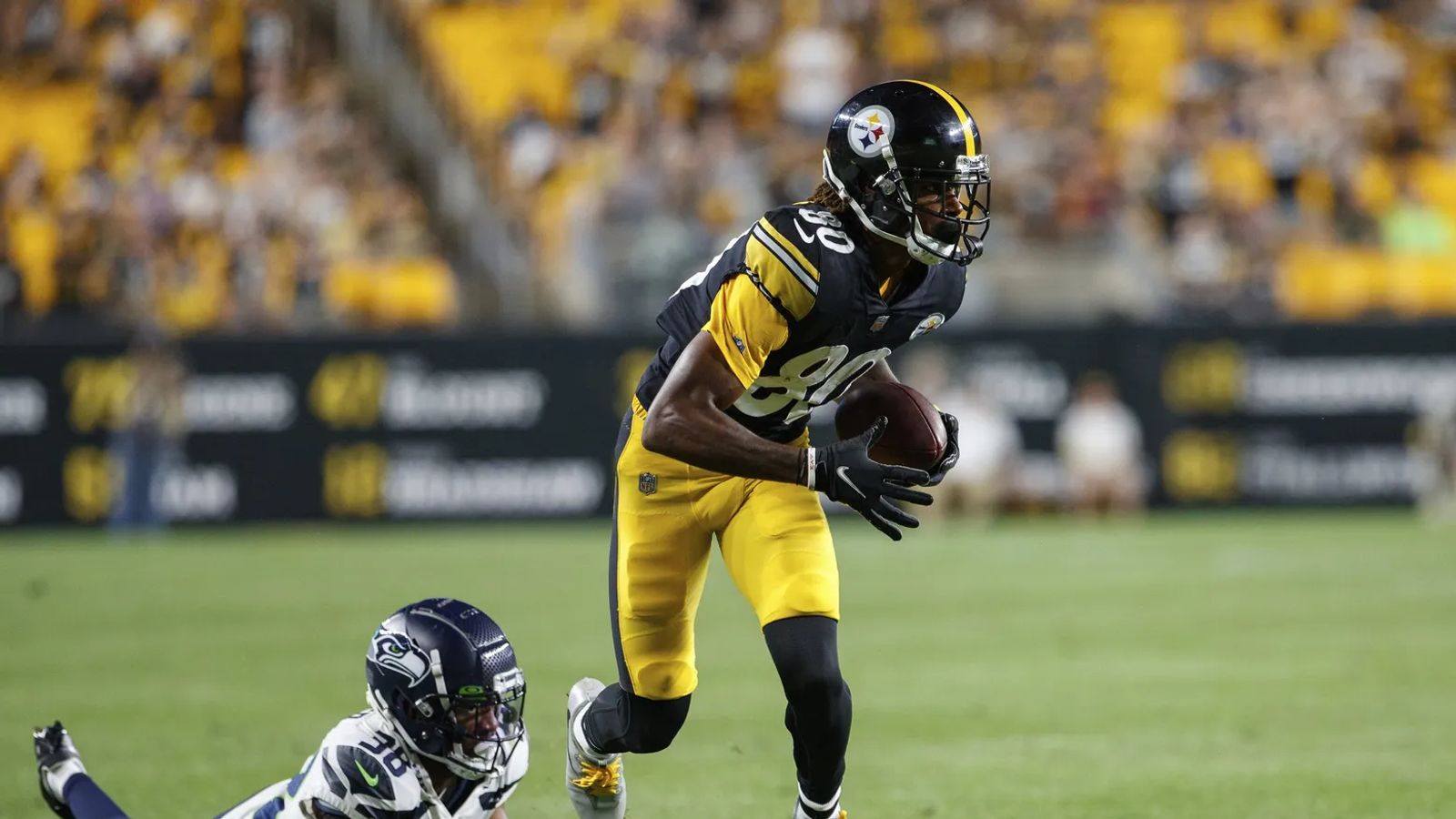 Steelers May Target A Reunion With Former Preseason Standout And XFL Star  To Help Solidify Wide Receiver Group