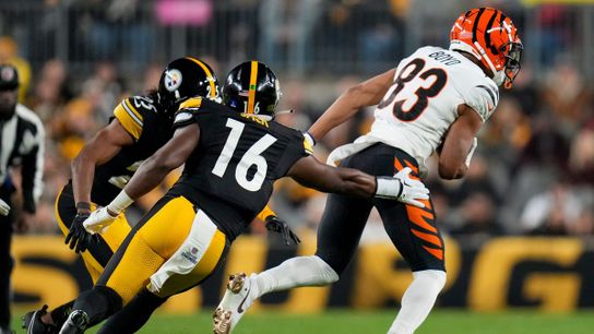 Steelers Tyler Boyd