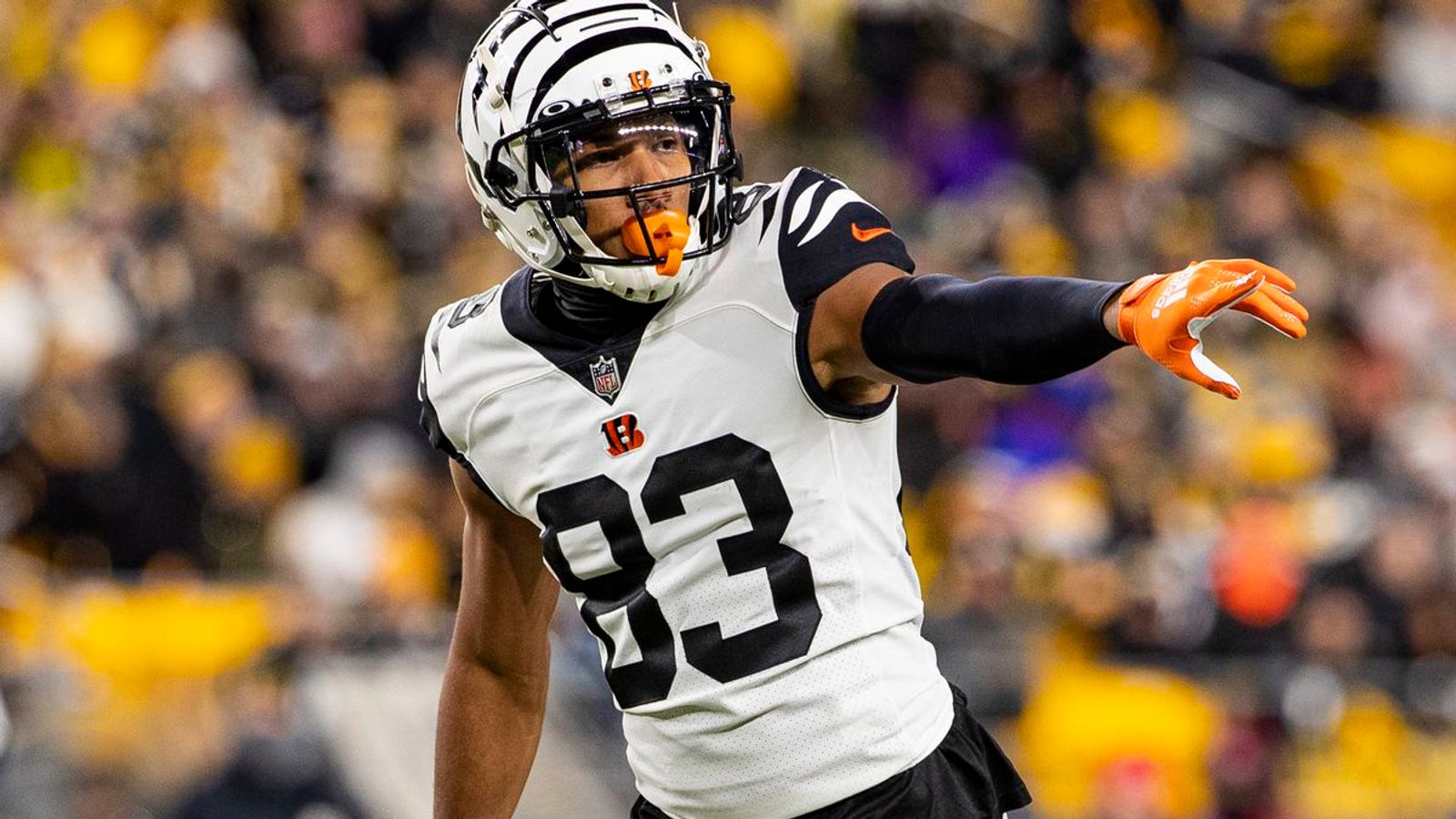 Steelers Are Absolutely Speaking With Tyler Boyd About Returning To His ...