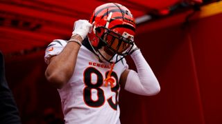 Steelers Reportedly Never Were Interested In Tyler Boyd; Only An Option If "Desperation" Sets In (Steelers News). Photo by Ryan Kang / Getty Images