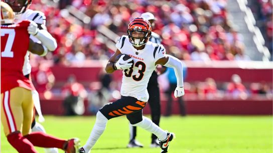 Steelers Tyler Boyd