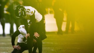 Steelers' Chris Boswell Exposed His Secret Message To Tyler Loop After He Lost The Game For Ravens (Steelers News). Photo by Shawn Hubbard / Baltimore Ravens