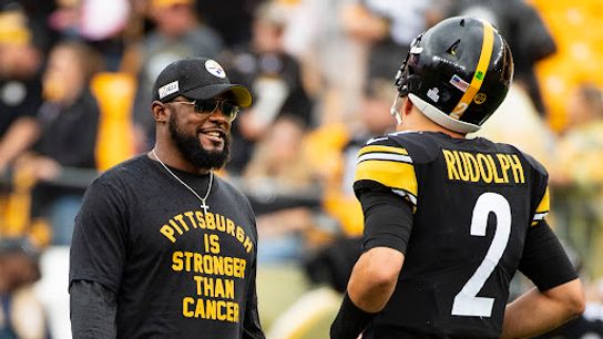 Steelers’ Mike Tomlin Admits He Has More Faith In Mason Rudolph After Four Starts (Steelers News)