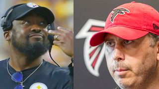 Steelers’ Arthur Smith Was Going To Interview With Tampa Bay, But Mike Tomlin Made A Spectacular Move To Prevent It (Steelers News). Photo by USA Today