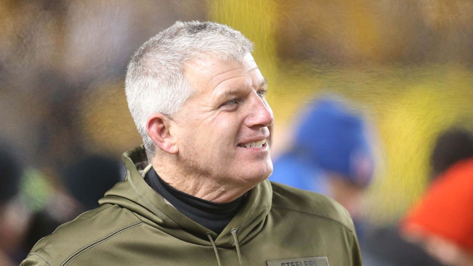 Former Steelers Offensive Line Coach Mike Munchak Reportedly Interested ...