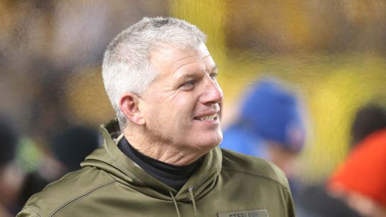 Steelers Mike Munchak