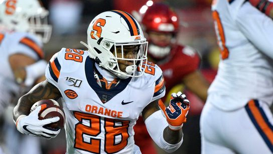Steelers prospect Jarveon Howard Steelers prospect Jarveon Howard