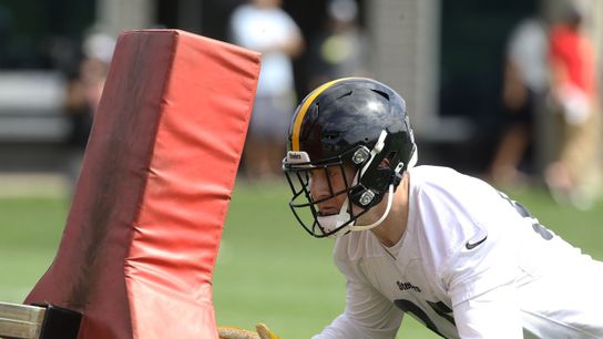 Steelers Jace Sternberger Steelers Jace Sternberger