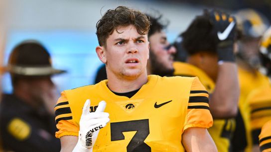 Steelers potential draft target cornerback Cooper DeJean Steelers potential draft target cornerback Cooper DeJean