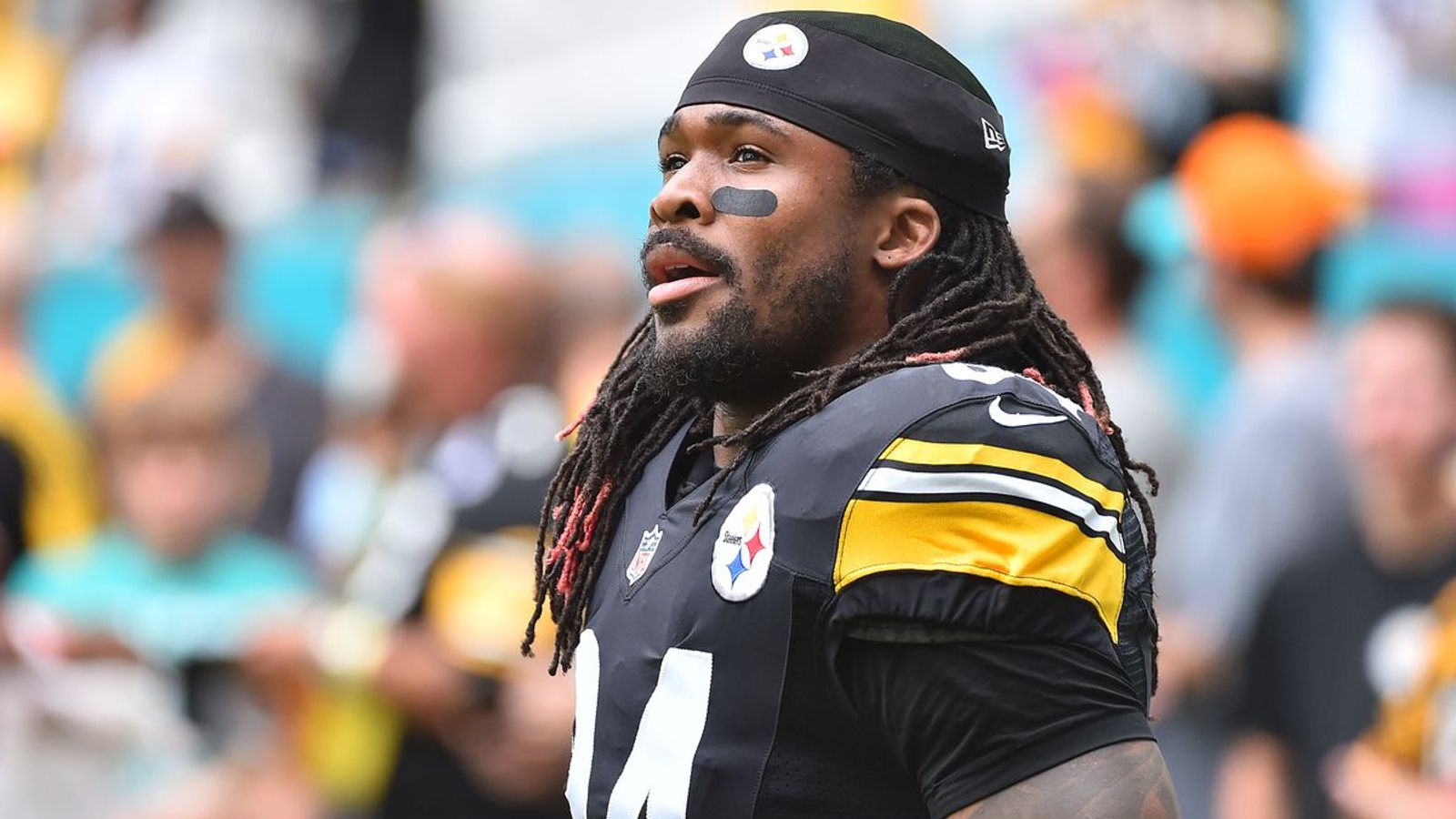 Watch: Former Steelers RB DeAngelo Williams Questions Credibility