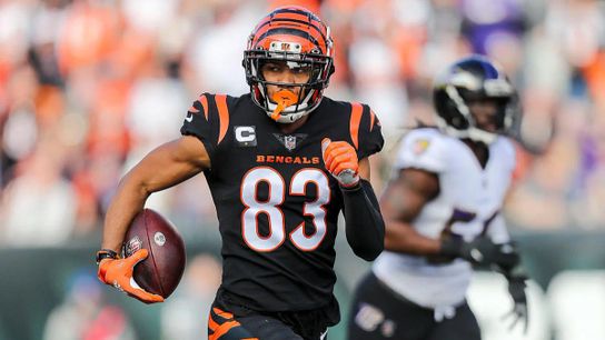 NFL free agency 2024: Here's what's delaying a possible deal between Tyler Boyd and the Steelers - CBSSports.com NFL free agency 2024: Here's what's delaying a possible deal between Tyler Boyd and the Steelers - CBSSports.com