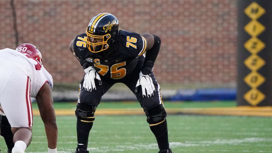 Steelers Prospect Javon Foster Steelers Prospect Javon Foster