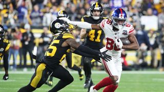 Steelers Could Still Get Sneaky High-End Receiver At The Trade Deadline (Steelers News). Photo by The Draft Network