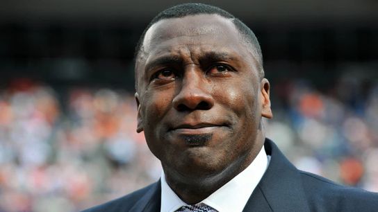 Steelers Nemesis Shannon Sharpe