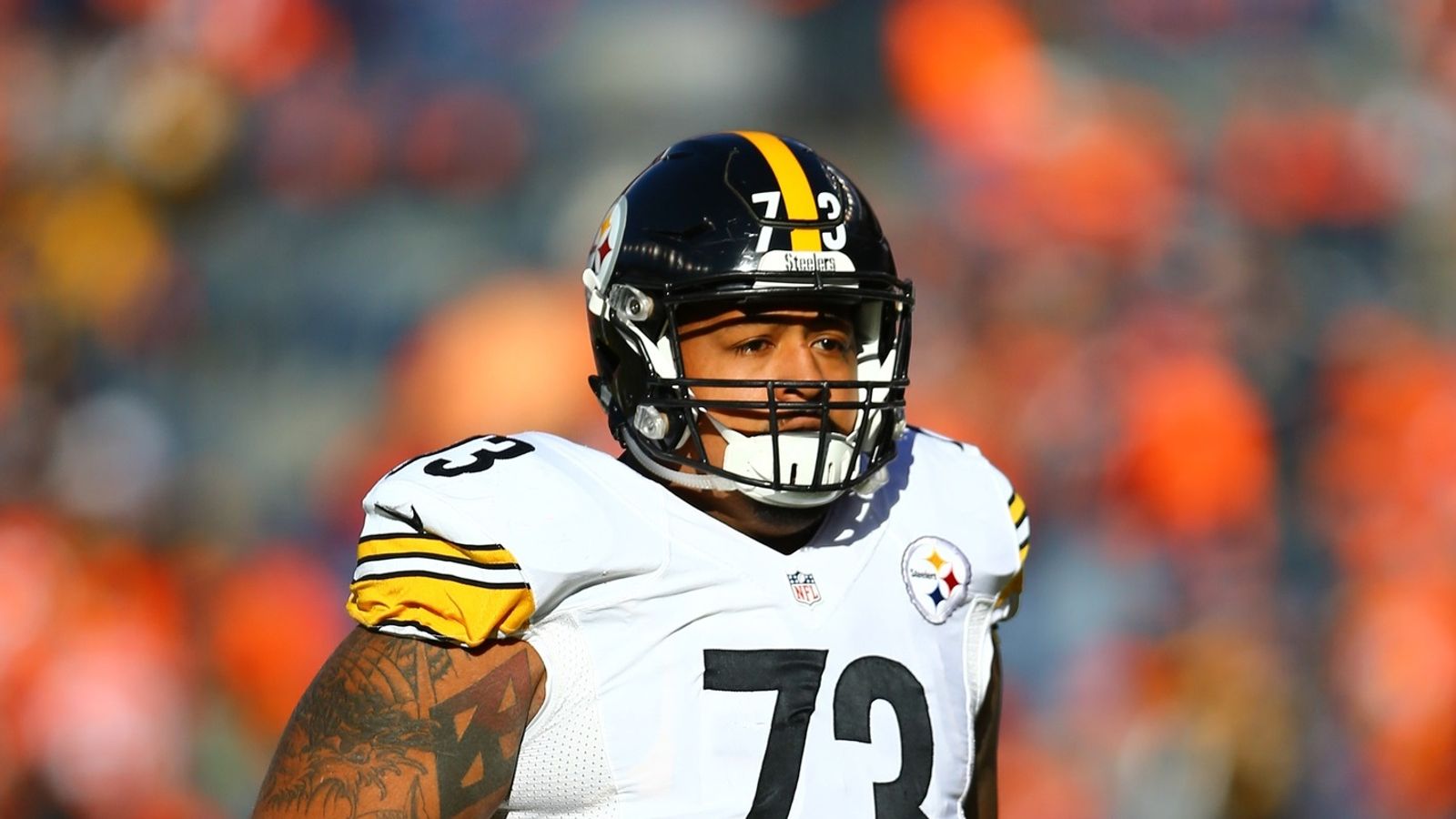 Steelers' Ramon Foster Recalls How The Team Had A Third Round Grade On ...