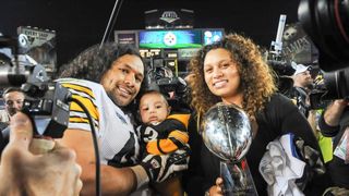 Steelers’ Troy Polamalu Reveals Shocking Confession That Winning Super Bowl XL Left Him Disappointed “This Is It?” (Steelers News). Photo by Steelers.com