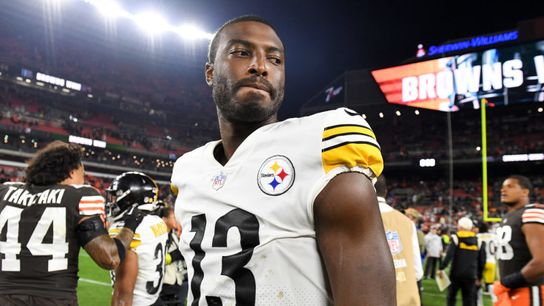 Steelers Miles Boykin Steelers Miles Boykin