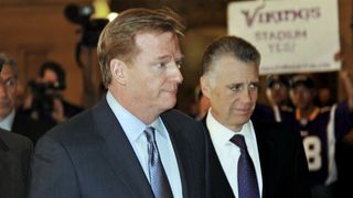 Pittsburgh Steelers Are Not Part Of Roger Goodell's Controversial European Plan For Hosting Super Bowls (Steelers News). Photo by Associated Press