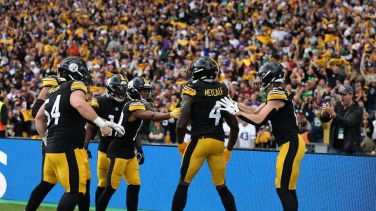 Steelers May Not Be Comfortable At Wide Receiver After Michael Pittman Jr Trade (Steelers News)