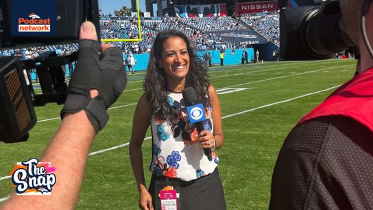 Steelers insider Aditi Kinkhabwala