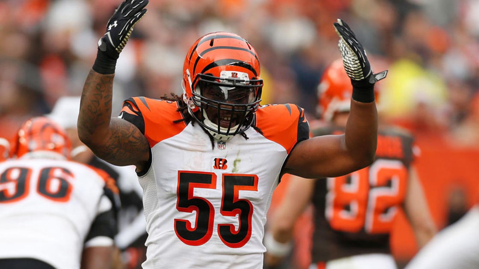 Steelers’ Nemesis Vontaze Burfict Detailed That He Used To 