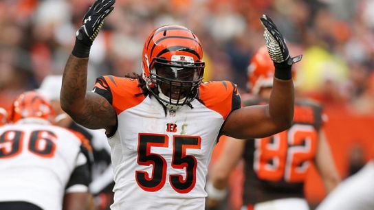 Steelers’ Nemesis Vontaze Burfict Detailed That He Used To "Smack" Around Then Steelers RB James Conner (Steelers News)