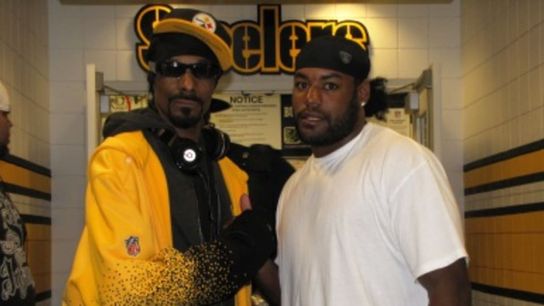 Steelers Snoop Dogg